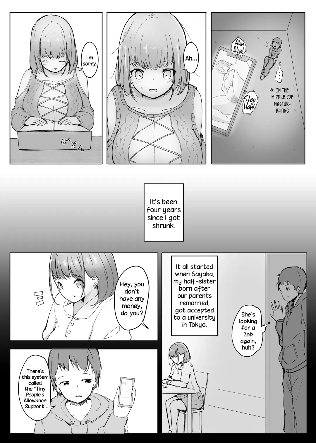[Marushamo] Henbou Fhentai - Page 3