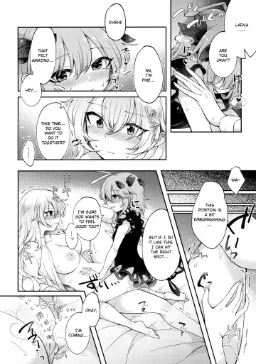 [Hakugi] Youchuui Jinbutsu! Fhentai - Page 16