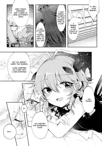 [Hakugi] Youchuui Jinbutsu! Fhentai - Page 20