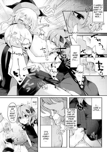 [Hakugi] Youchuui Jinbutsu! Fhentai - Page 8