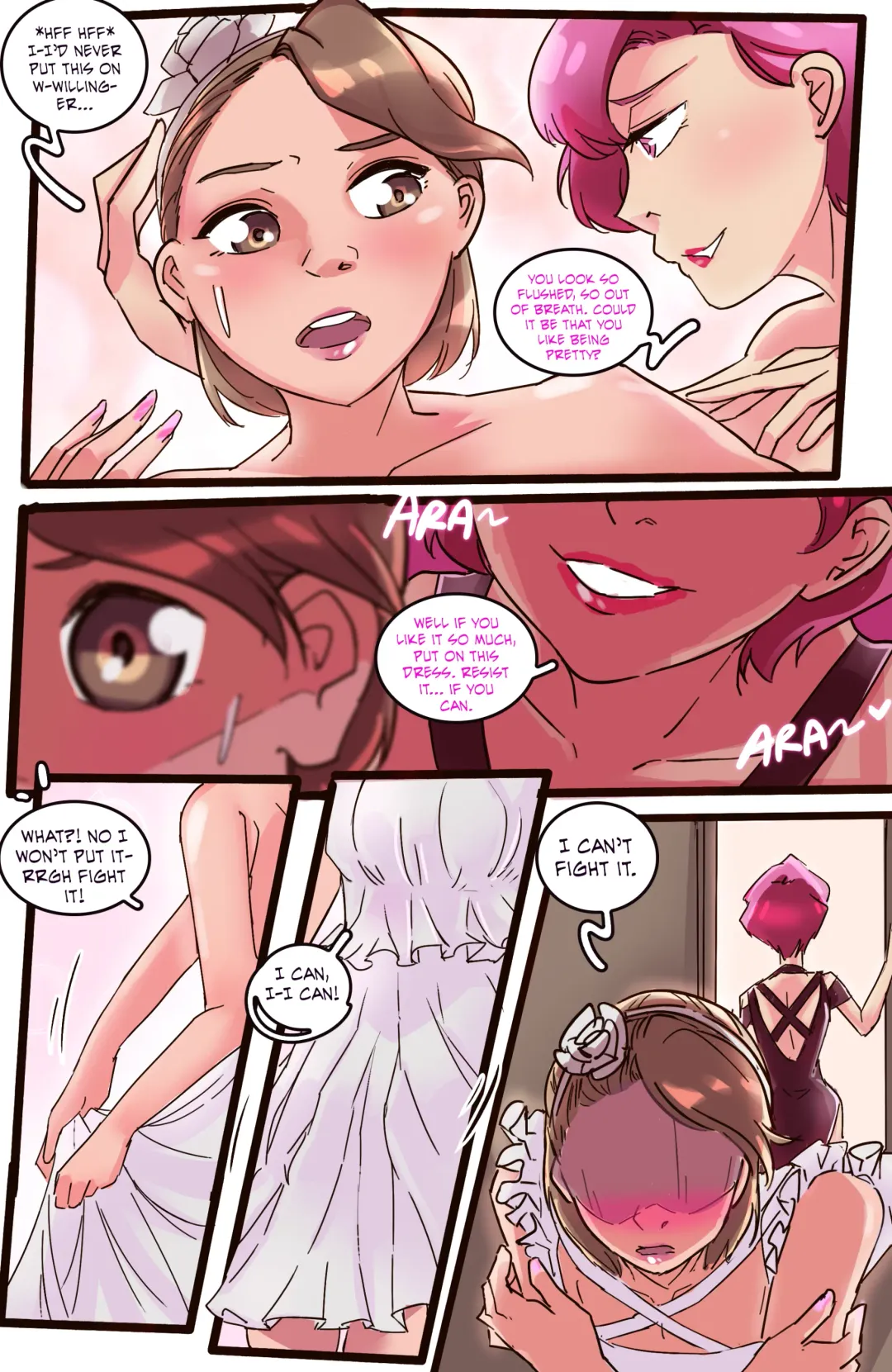 [Meowwithme] Strange Records 4 Fhentai - Page 11