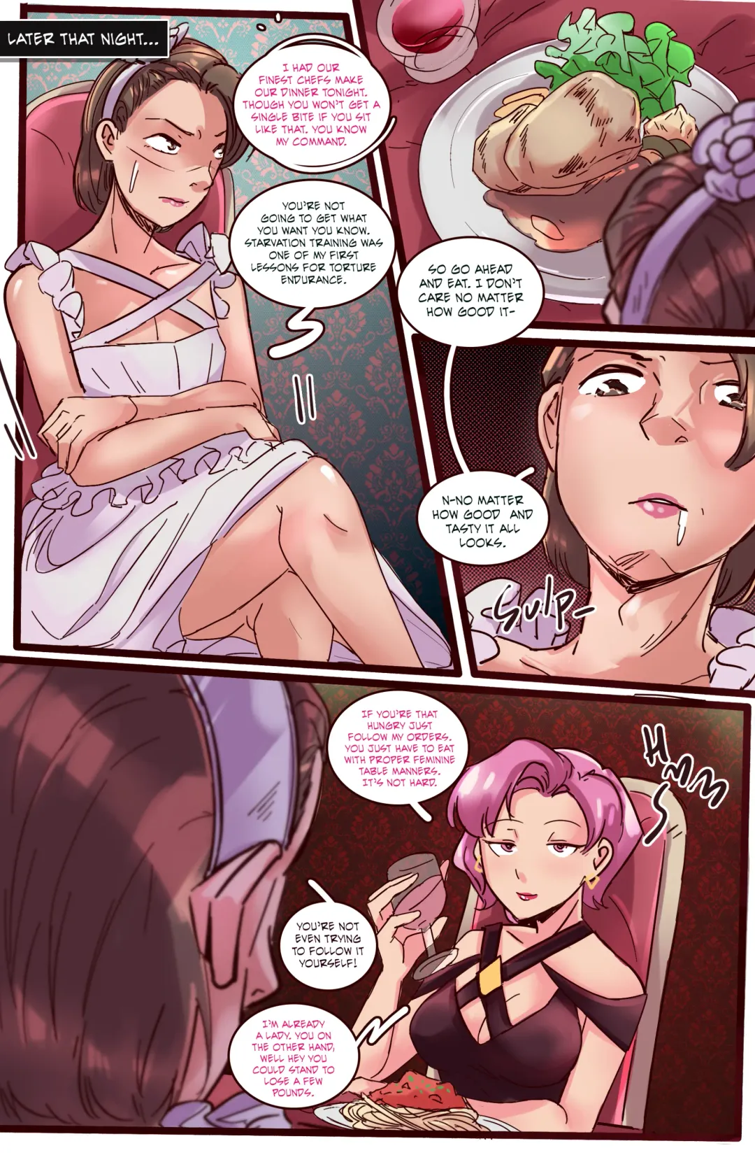 [Meowwithme] Strange Records 4 Fhentai - Page 13