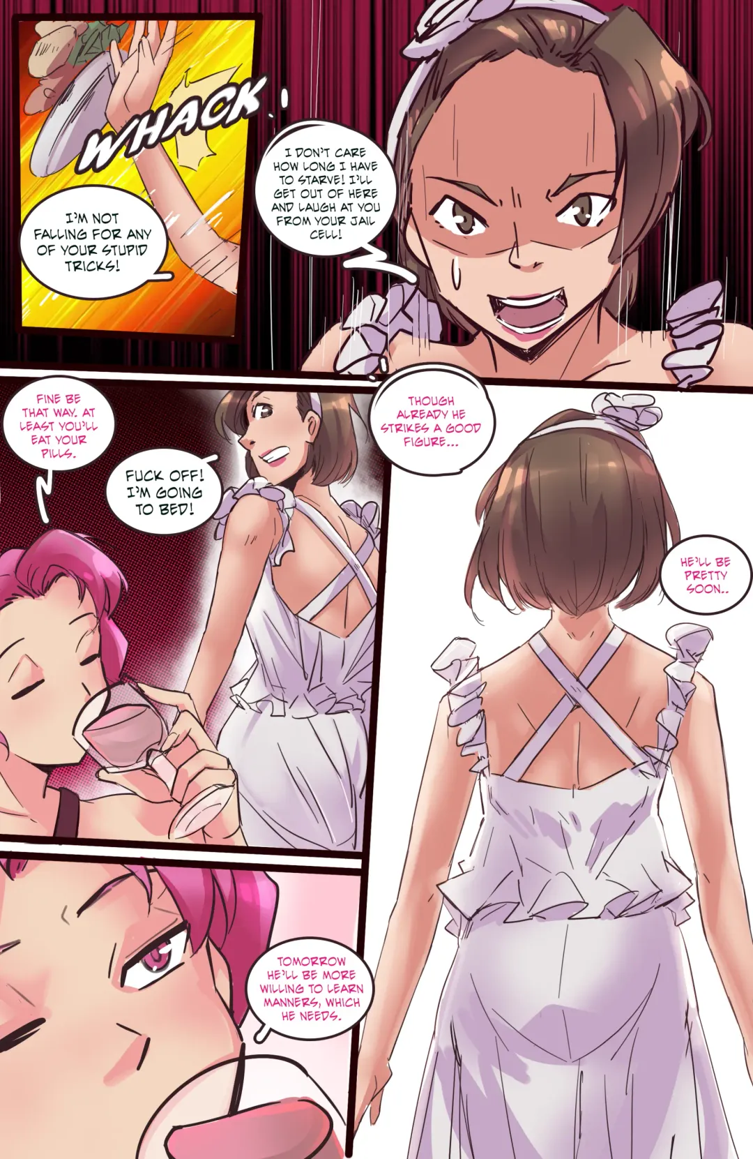 [Meowwithme] Strange Records 4 Fhentai - Page 14