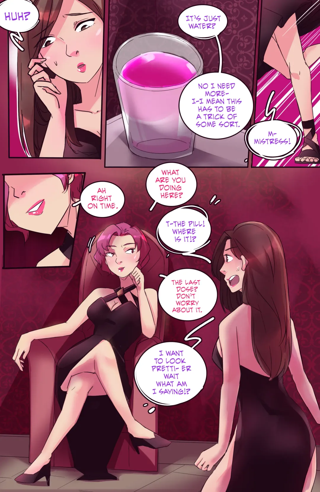 [Meowwithme] Strange Records 4 Fhentai - Page 24