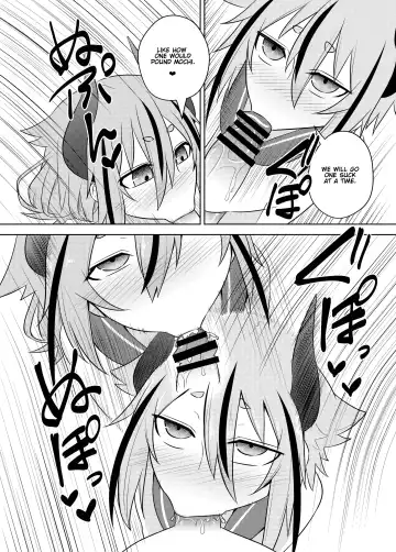 [Kurakumo Nue] Makers no dou Kangaete mo Ecchi na Seirei Shiren Fhentai - Page 10