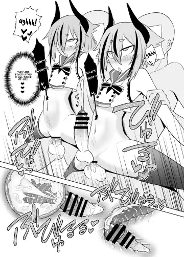 [Kurakumo Nue] Makers no dou Kangaete mo Ecchi na Seirei Shiren Fhentai - Page 21