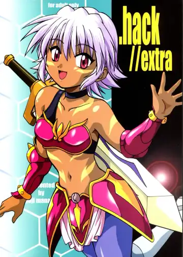 [Manabe Jouji] .hack//extra - Fhentai.net