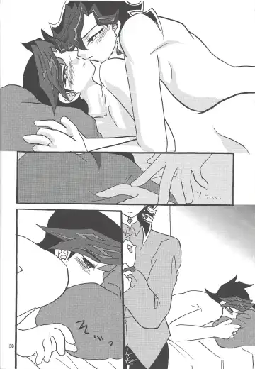 [Hoshiduki Akira] Ai no Gekijou Fhentai - Page 29