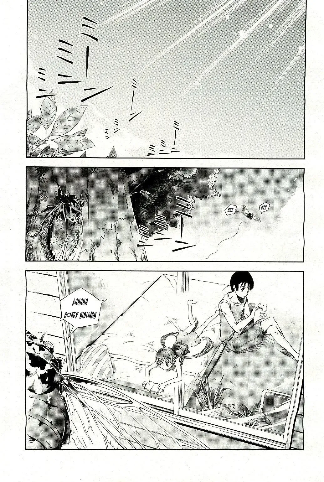 [Suzuki Kyoutarou] It Goes Without Saying (decensored) Fhentai - Page 1