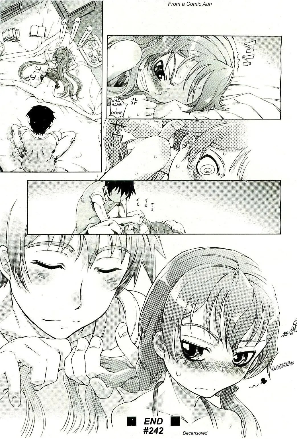 [Suzuki Kyoutarou] It Goes Without Saying (decensored) Fhentai - Page 26