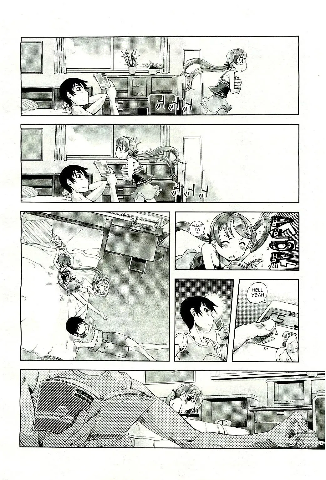 [Suzuki Kyoutarou] It Goes Without Saying (decensored) Fhentai - Page 3