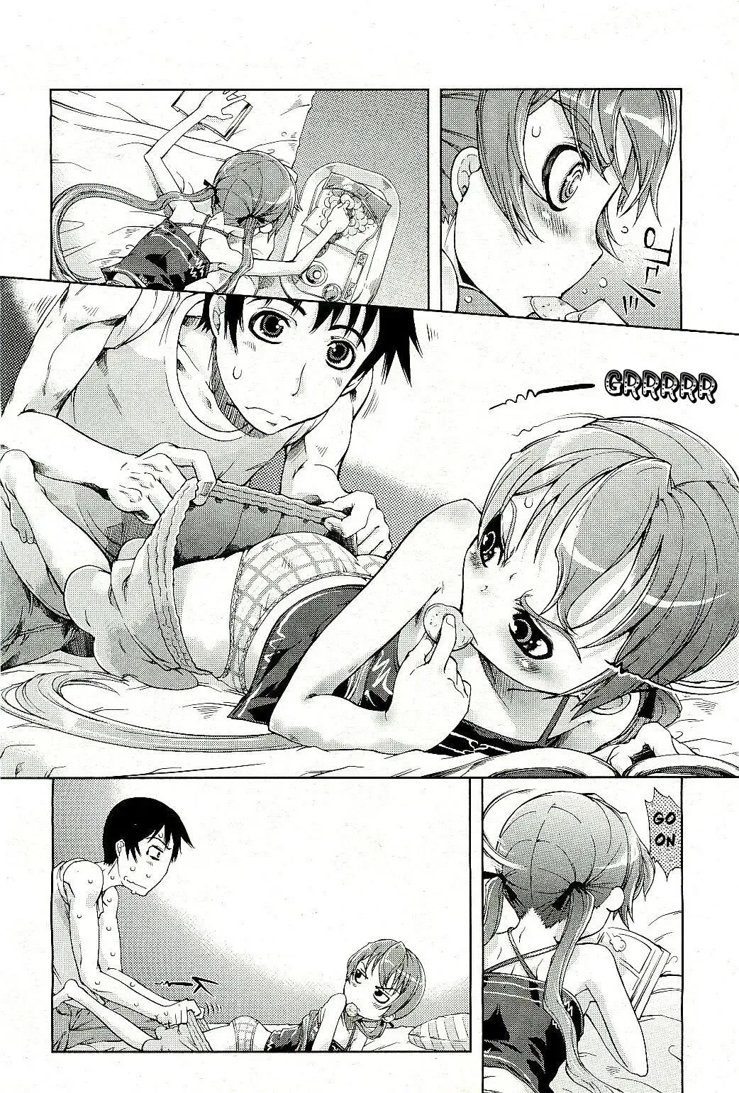 [Suzuki Kyoutarou] It Goes Without Saying (decensored) Fhentai - Page 5