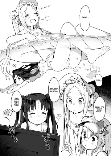 [Henrybird] Youjo Eirei ga Oosugi no Ken ni Tsuite Natsu. 2 | Regarding the Overwhelming Number of Heroic Little Girls (Summer) 2 Fhentai - Page 4