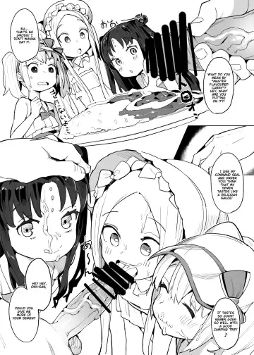 [Henrybird] Youjo Eirei ga Oosugi no Ken ni Tsuite Natsu. 2 | Regarding the Overwhelming Number of Heroic Little Girls (Summer) 2 Fhentai - Page 6
