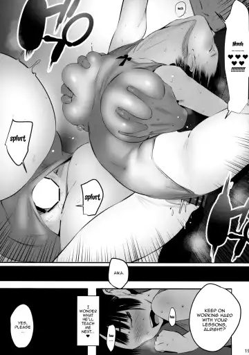 [Tomiyama Akiji] Lesson no Ato ni wa | After The Lesson Fhentai - Page 17