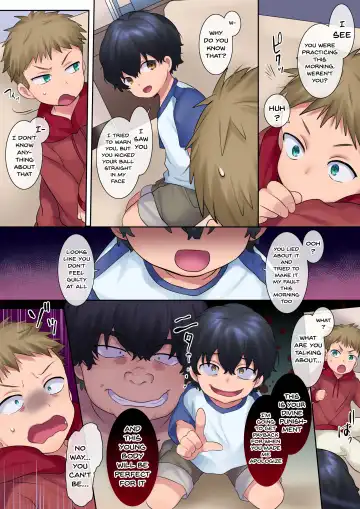 [Hiiragi Popura] Yanmama o Gaki no Sugata ni Natte Fukushuu NTR | Revenge NTR of a Yanmama in the Form of a Kid Fhentai.net - Page 29