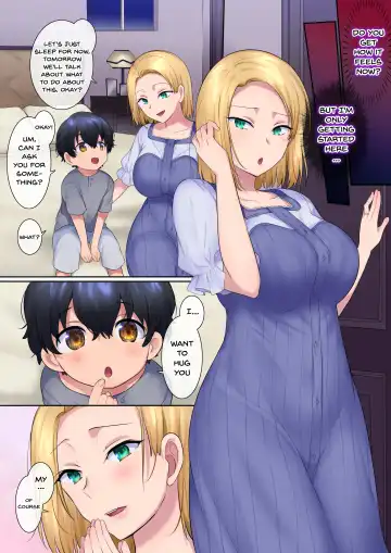 [Hiiragi Popura] Yanmama o Gaki no Sugata ni Natte Fukushuu NTR | Revenge NTR of a Yanmama in the Form of a Kid Fhentai.net - Page 31