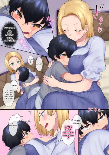 [Hiiragi Popura] Yanmama o Gaki no Sugata ni Natte Fukushuu NTR | Revenge NTR of a Yanmama in the Form of a Kid Fhentai.net - Page 32