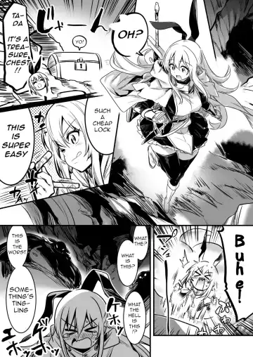 Read [Lefthand] Boukensha-chan ga Trap de Toraerarete Omochikaeri sareta Yatsu | Adventurer-chan Gets Caught in a Trap and is Taken Away - Fhentai.net