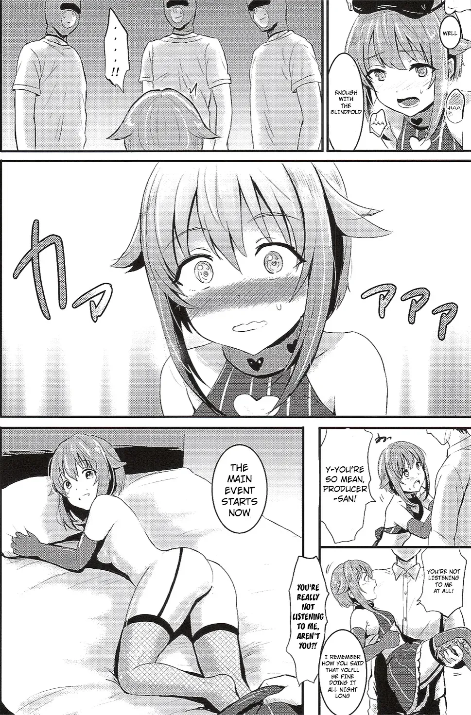 [Reco] Kawaii Boku to Rinkan Play Fhentai - Page 13