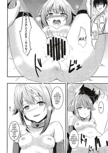 [Reco] Kawaii Boku to Rinkan Play Fhentai - Page 21