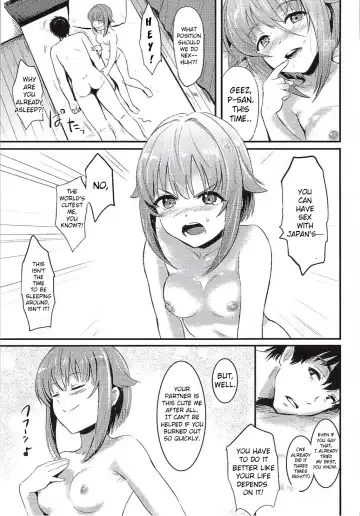 [Reco] Kawaii Boku to Rinkan Play Fhentai - Page 4