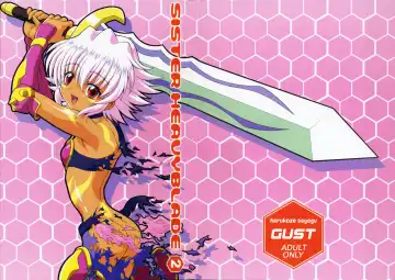 Read [Harukaze Soyogu] SISTER HEAVYBLADE -2- - Fhentai