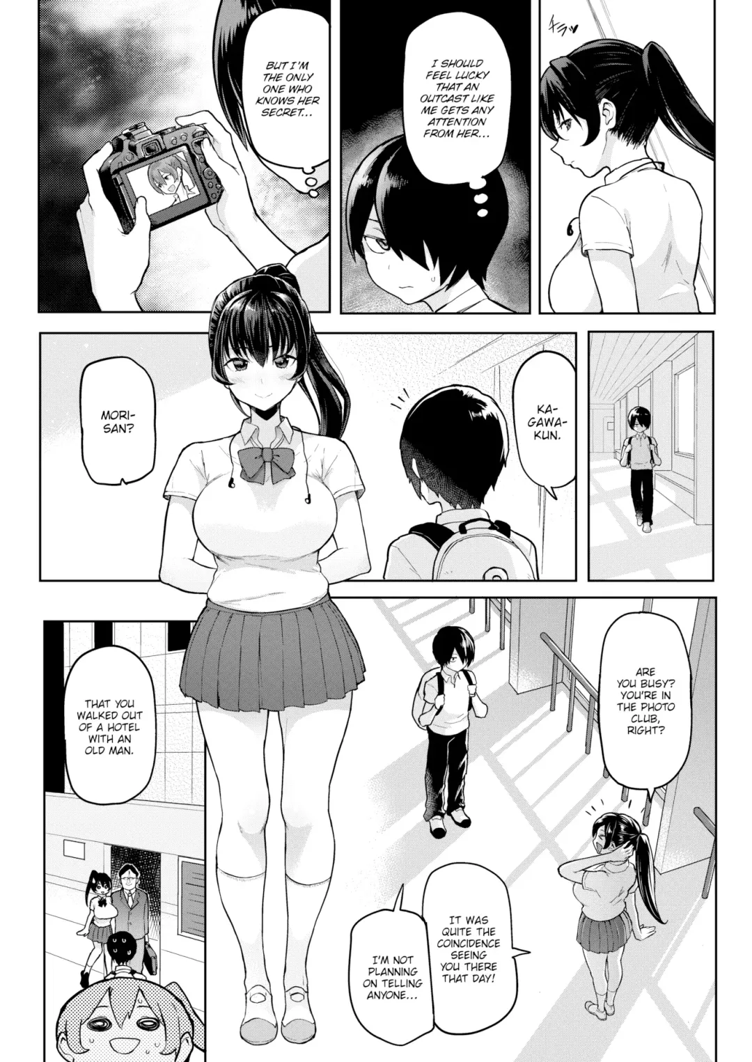 [Meme50] Nonoka's Erotic Side Fhentai - Page 2