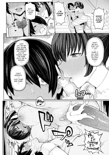 [Meme50] Nonoka's Erotic Side Fhentai - Page 16