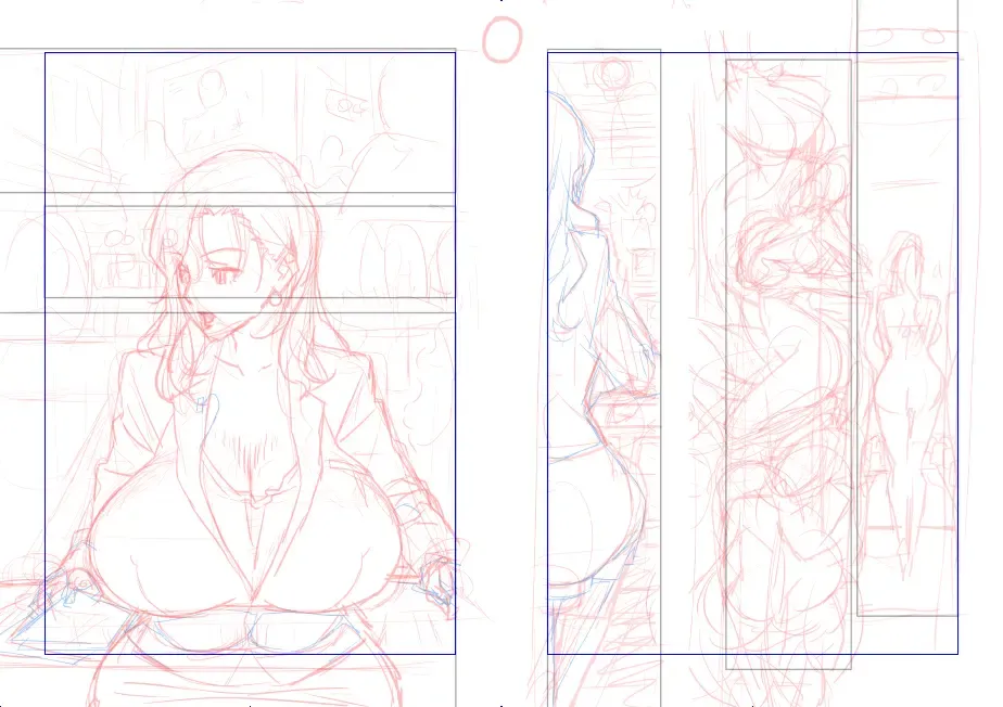 [Miura Takehiro] No Contest 2.00 Fhentai - Page 14