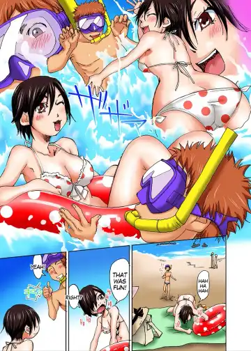 [Himuro Serika] Nyotaika Suieibu ~Ikutabi Onna ni Nacchau Ore no Karada~ 7 | Nyotaika Swim Club I Turn into a Girl When I Cum! 7 Fhentai.net - Page 19