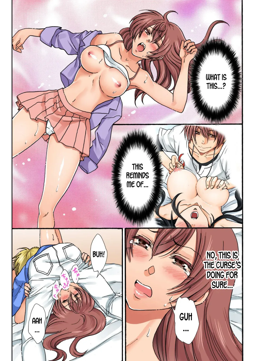 [Fujitsuna - Yukino Tsukimi] Nyotaika Penalty ~Onnanoko no Karada de Shikotama Zecchou~ 2 | Feminization Penalty ~Countless Orgasms in a Female Body~ 2 Fhentai - Page 13