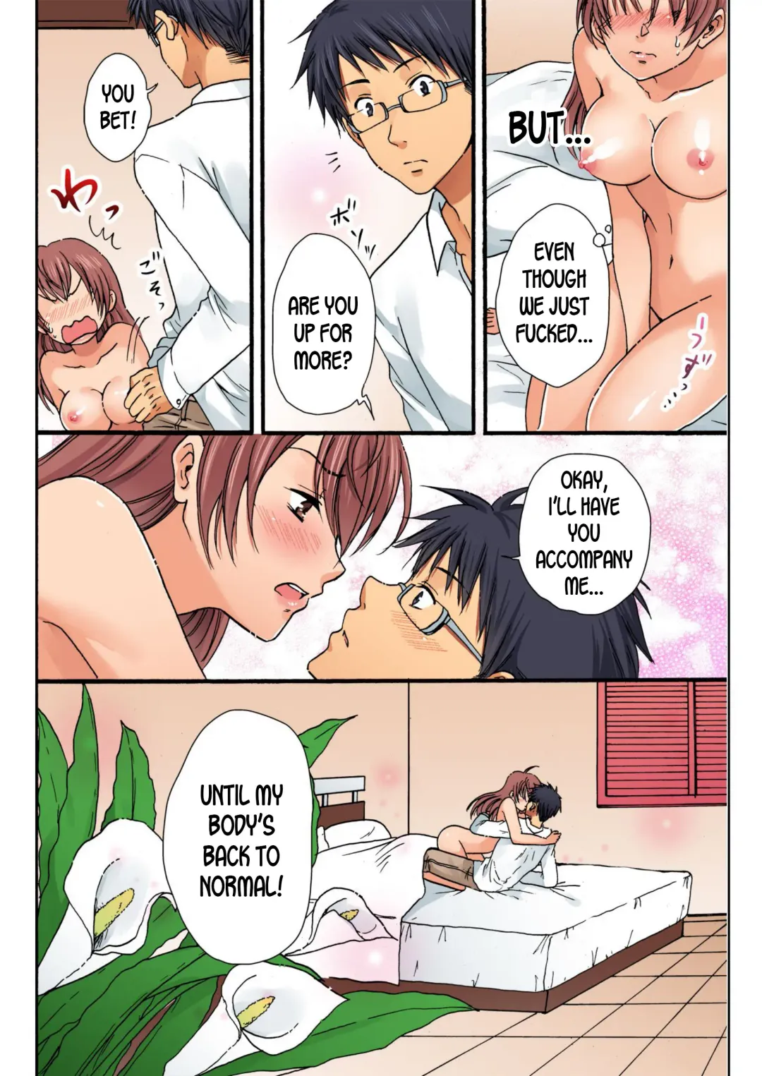 [Fujitsuna - Yukino Tsukimi] Nyotaika Penalty ~Onnanoko no Karada de Shikotama Zecchou~ 2 | Feminization Penalty ~Countless Orgasms in a Female Body~ 2 Fhentai - Page 26
