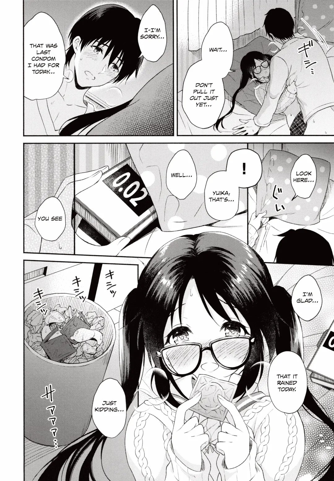 [Komi Zumiko] Ameiro Mitsumine One Room Fhentai - Page 17