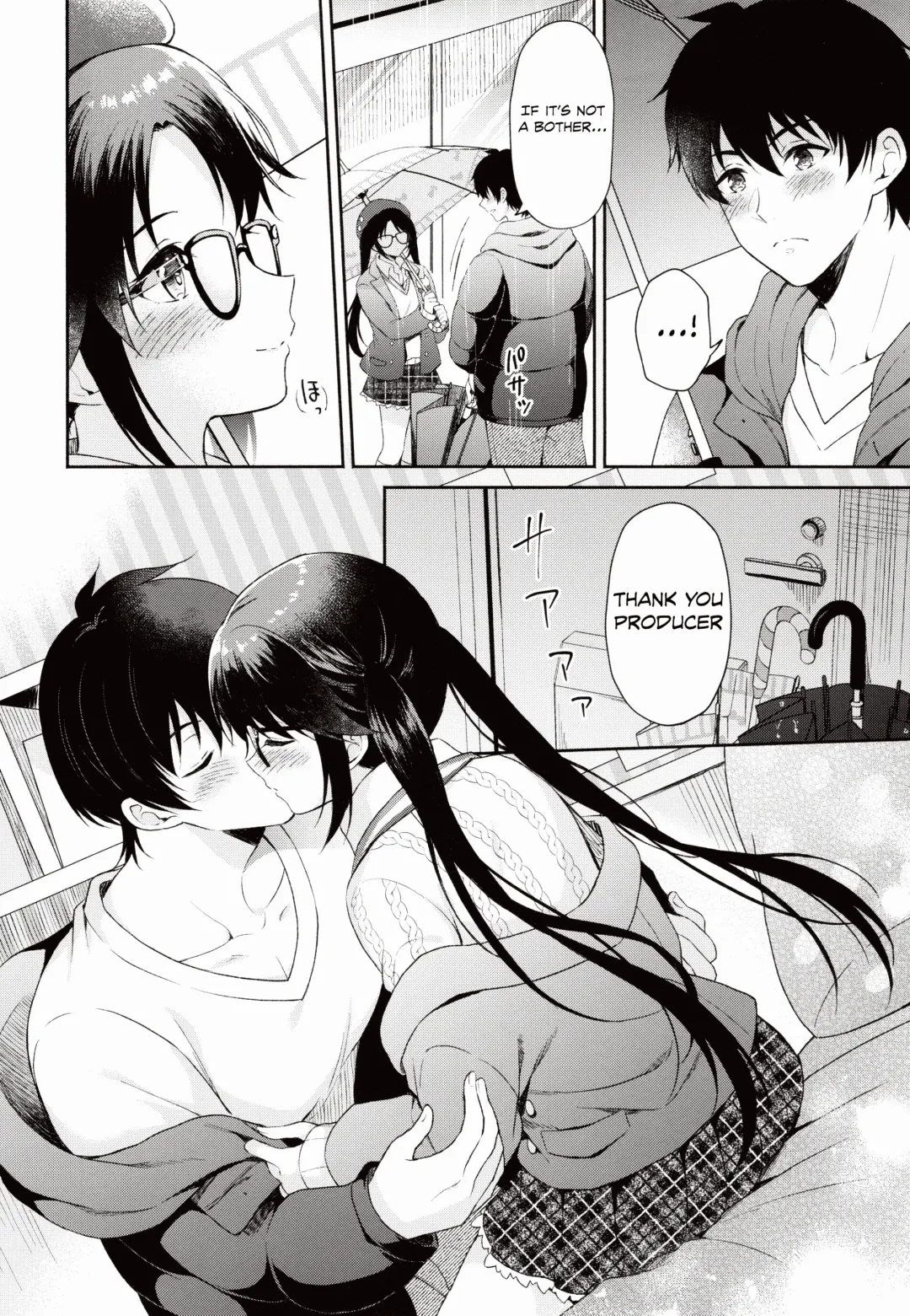 [Komi Zumiko] Ameiro Mitsumine One Room Fhentai - Page 7