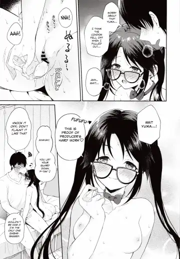 [Komi Zumiko] Ameiro Mitsumine One Room Fhentai - Page 22