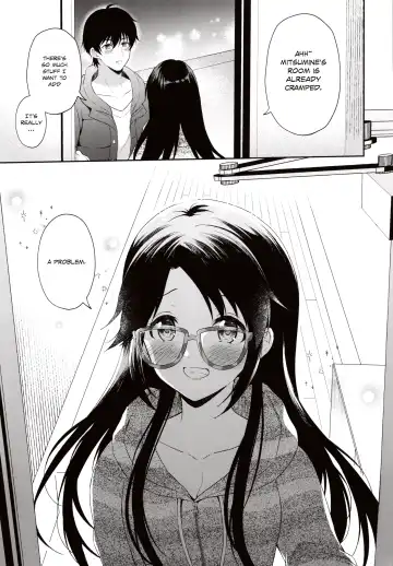 [Komi Zumiko] Ameiro Mitsumine One Room Fhentai - Page 24