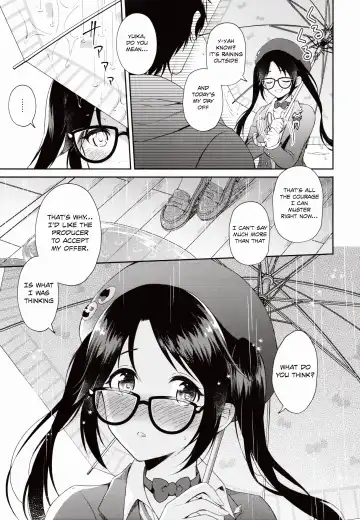 [Komi Zumiko] Ameiro Mitsumine One Room Fhentai - Page 6