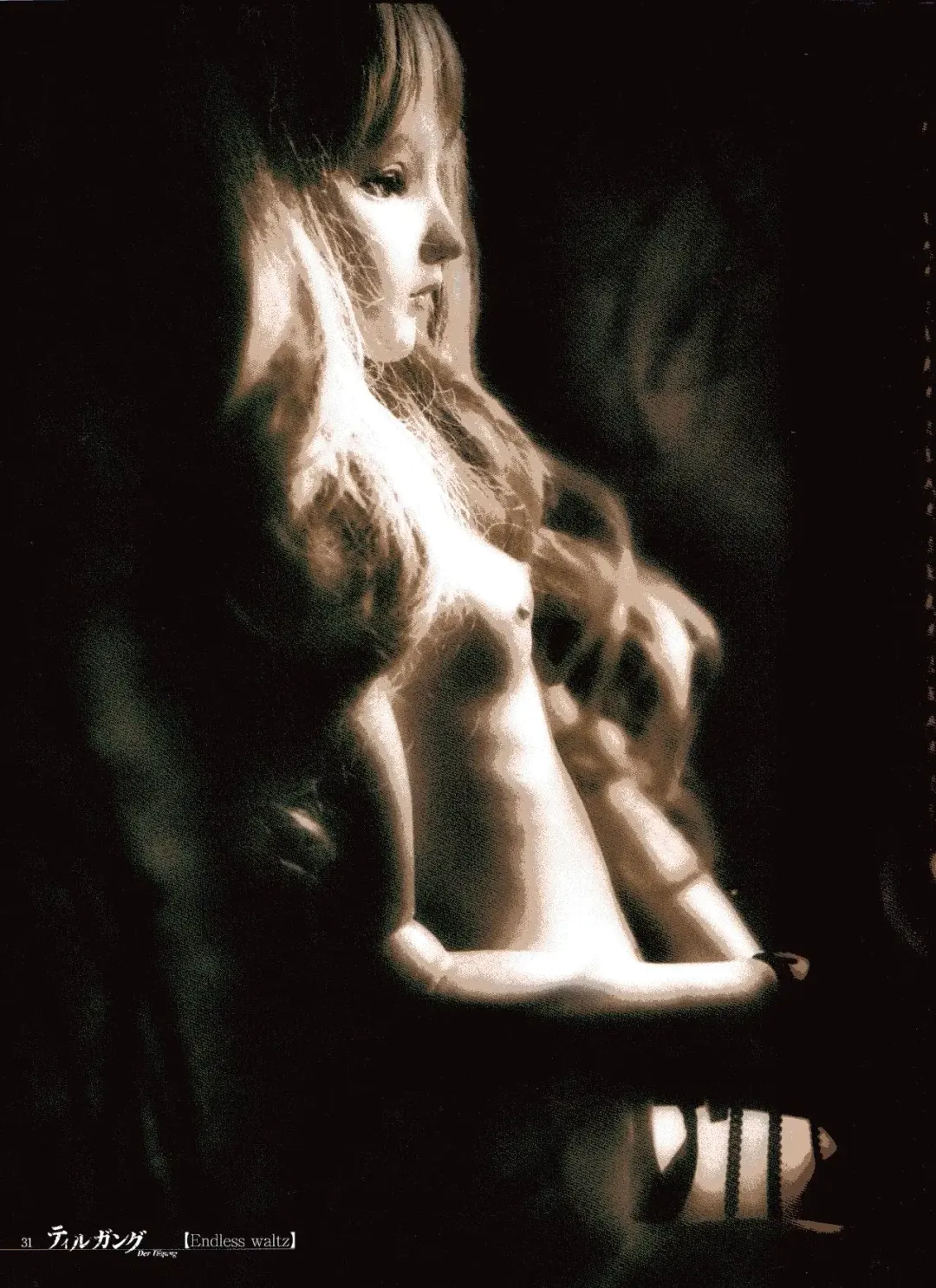 [Samura Hiroaki] Der Tilgung Fhentai - Page 31