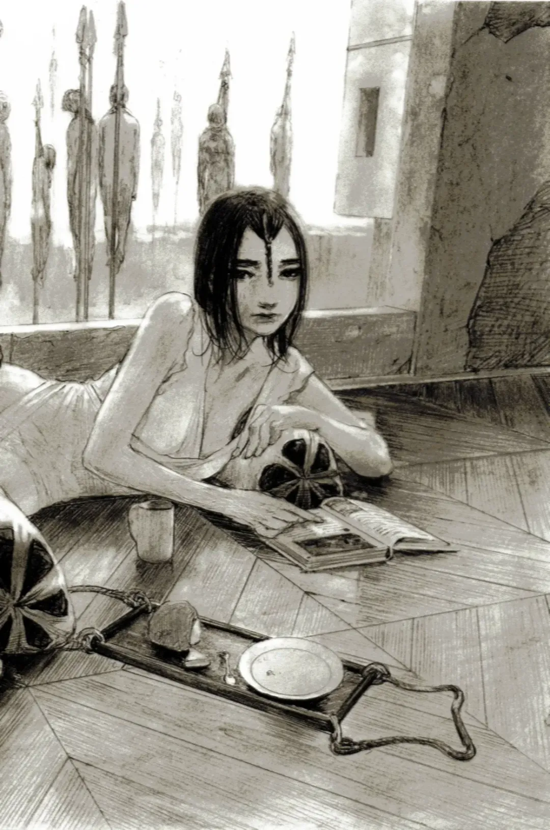 [Samura Hiroaki] Der Tilgung Fhentai - Page 4