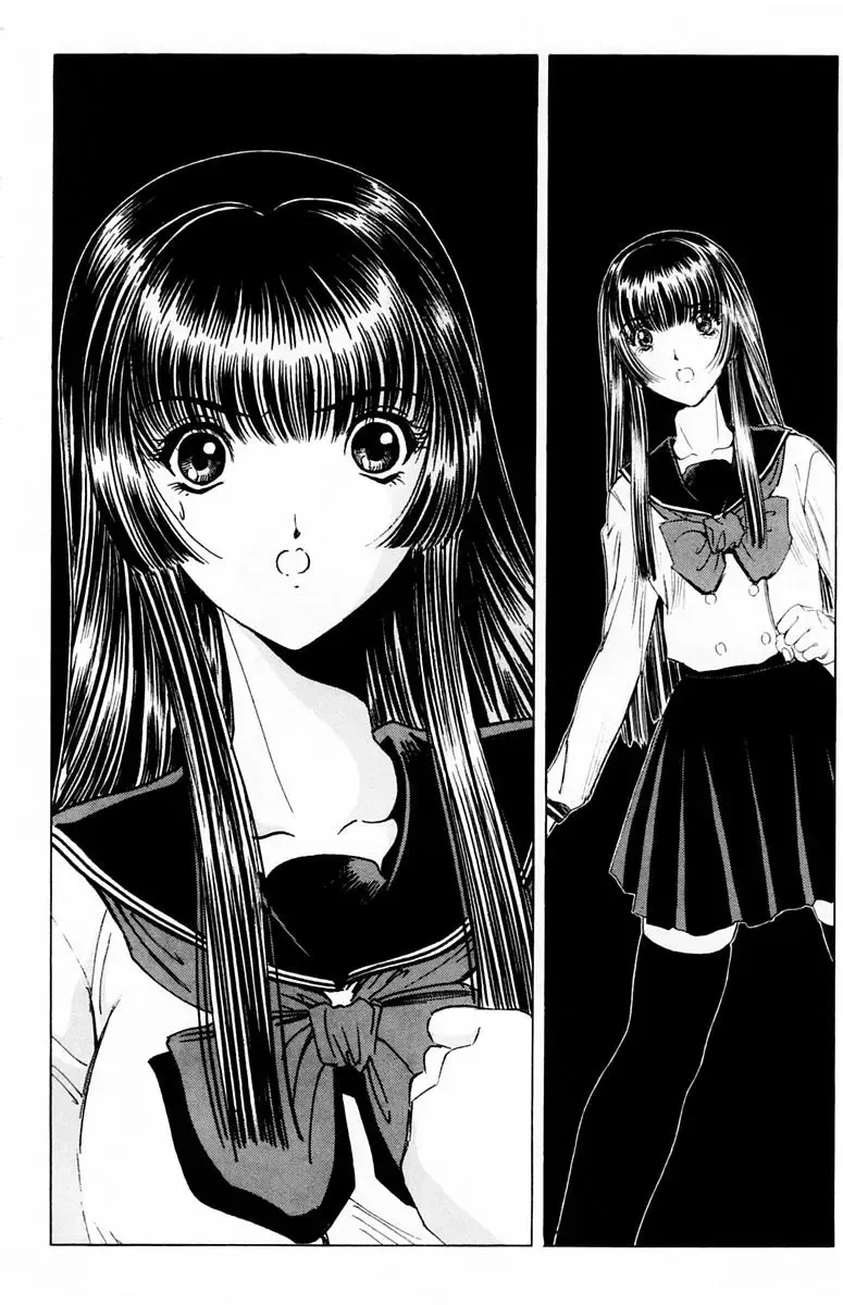[Komiya Sanae - Nonomura Hideki] Phantom Rei - Volume 04 <Fin> Fhentai - Page 138