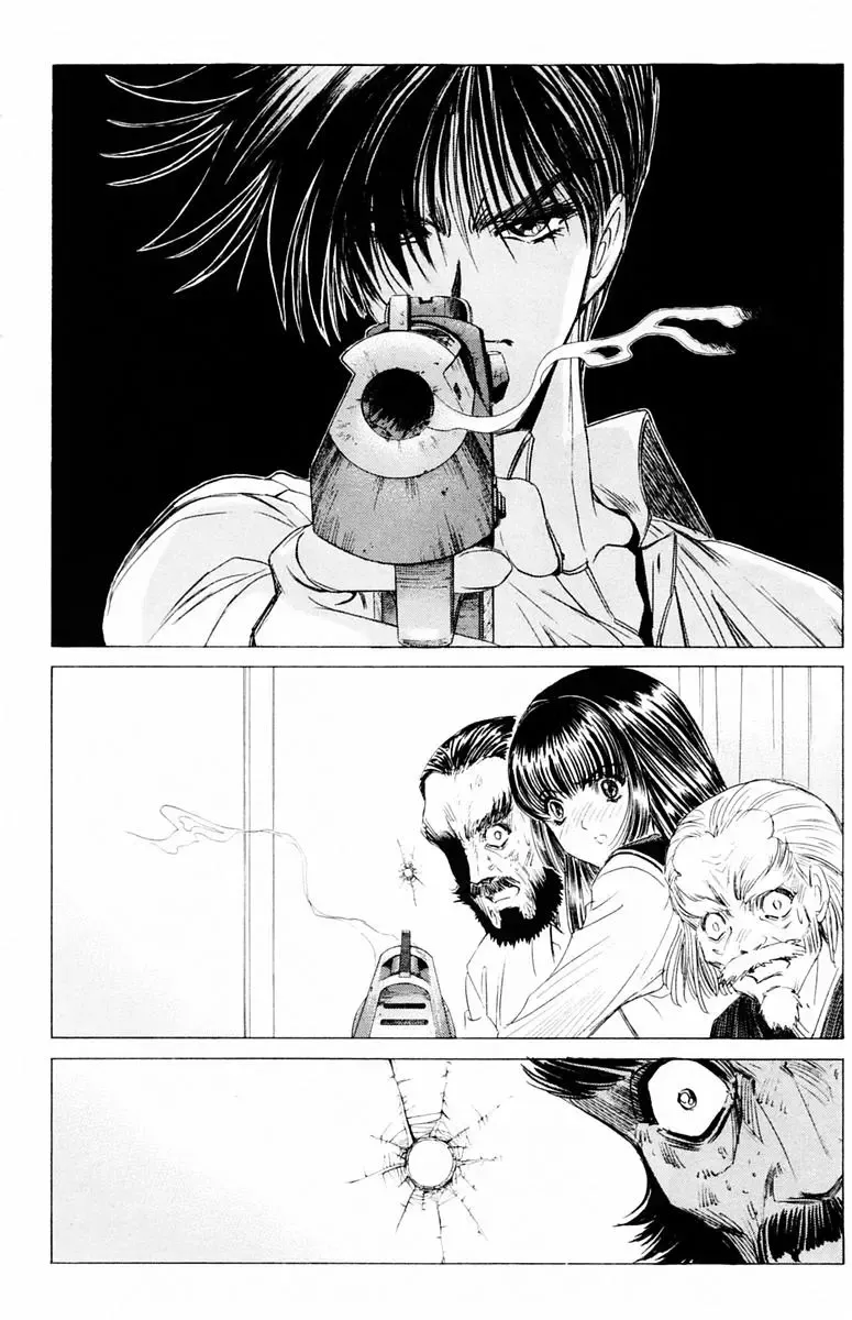 [Komiya Sanae - Nonomura Hideki] Phantom Rei - Volume 04 <Fin> Fhentai - Page 64