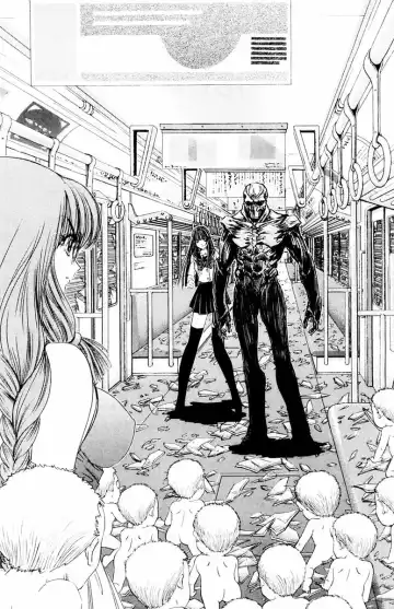 [Komiya Sanae - Nonomura Hideki] Phantom Rei - Volume 04 <Fin> Fhentai - Page 104