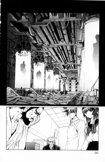 [Komiya Sanae - Nonomura Hideki] Phantom Rei - Volume 04 <Fin> Fhentai - Page 36