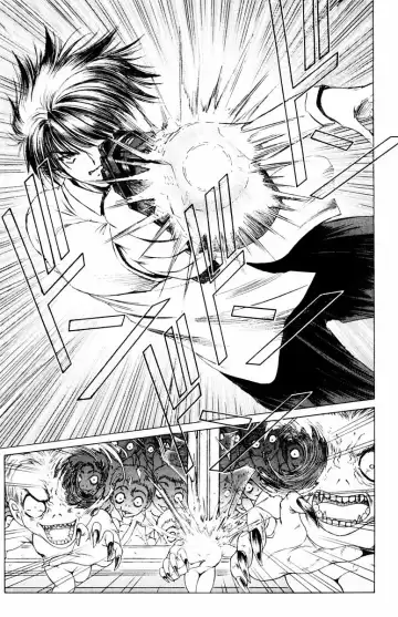 [Komiya Sanae - Nonomura Hideki] Phantom Rei - Volume 04 <Fin> Fhentai - Page 89