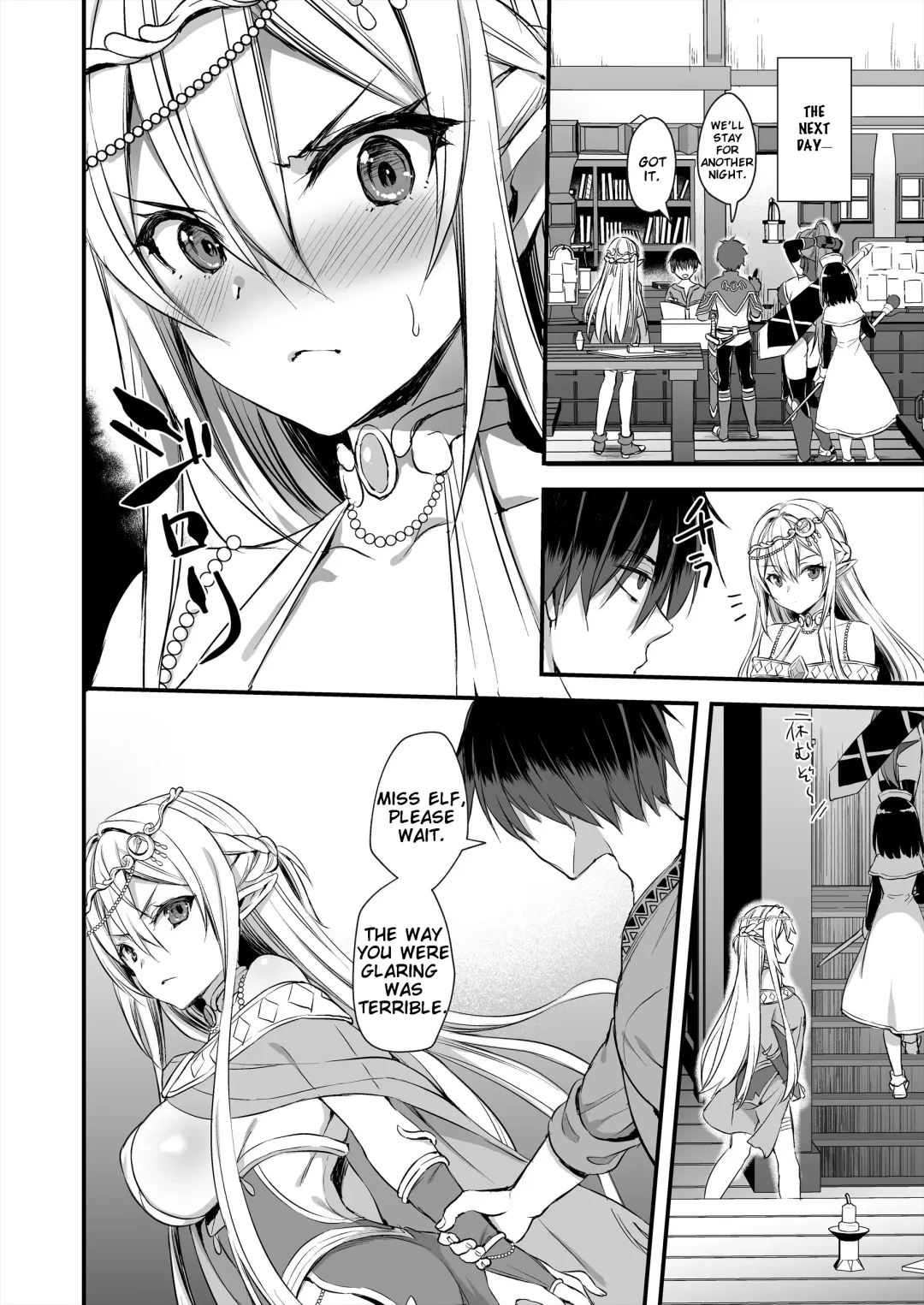 [Ayakawa Riku] Isekai Elf Hatsujou no Magan Fhentai - Page 29