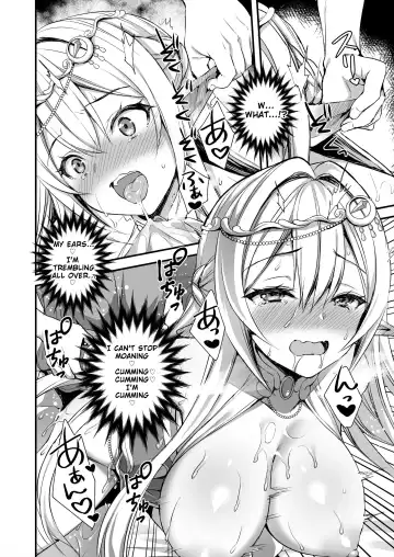 [Ayakawa Riku] Isekai Elf Hatsujou no Magan Fhentai - Page 25