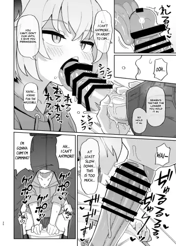 [Wagashi] Mesugaki Succubus-tachi ni Shiboritorareru Hon | A Book About Some Bratty Little Succubi Wringing You Dry Fhentai.net - Page 20