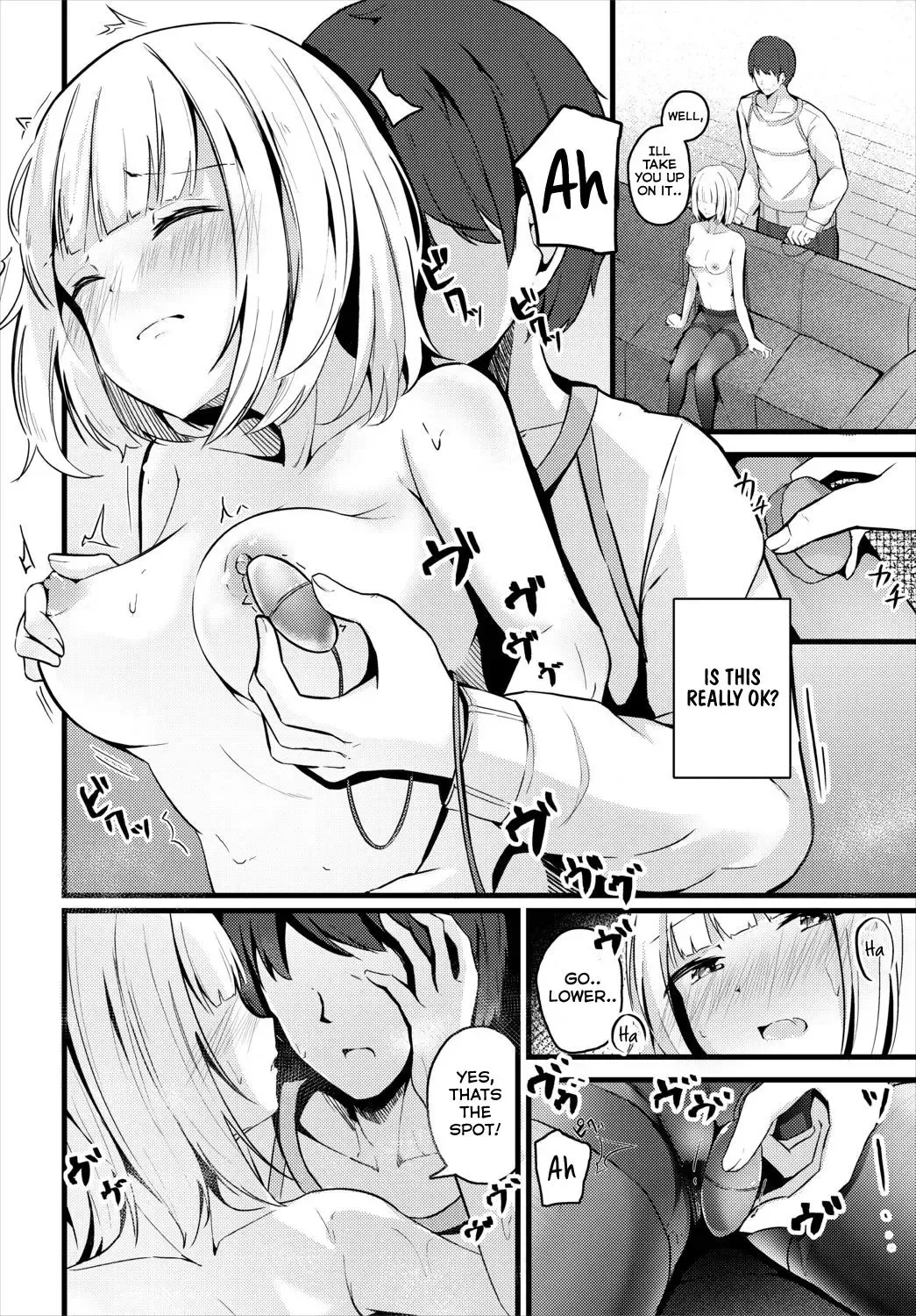 [Cucchiore] Ame no Hi - On Rainy Days Fhentai - Page 6