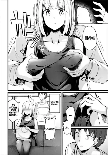 [Cucchiore] Ame no Hi - On Rainy Days Fhentai.net - Page 4